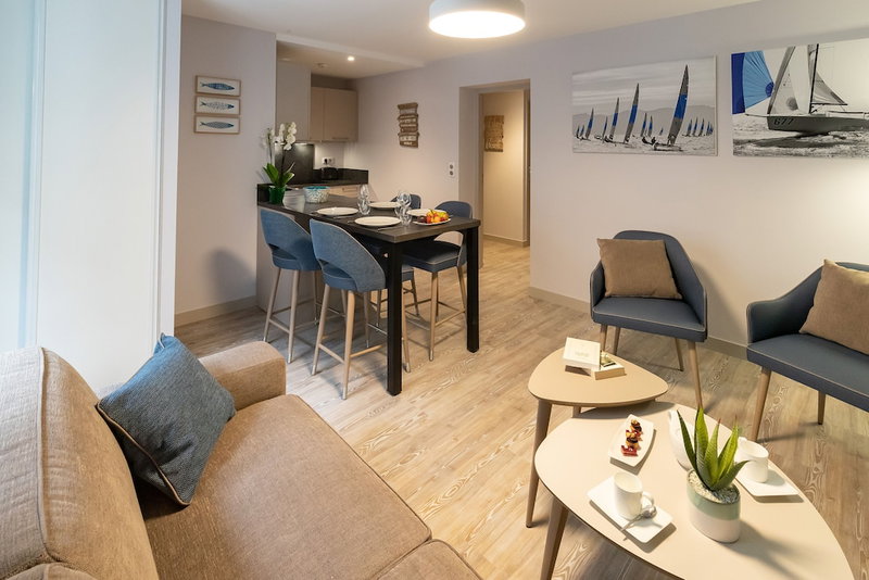 Appartement des Marins, Saint-Malo, France
