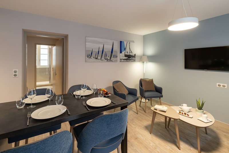 Appartement des Marins, Saint-Malo, France