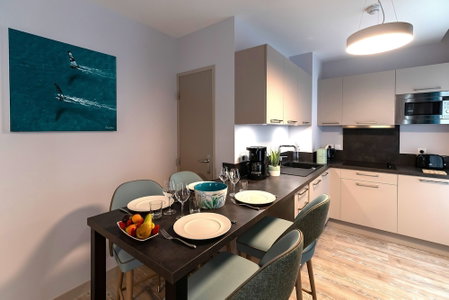 Appartement des Marins, Saint-Malo, France