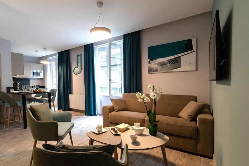 Appartement des Marins, Saint-Malo, France