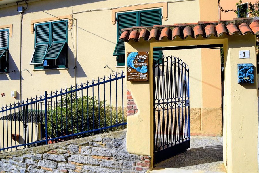 Levante Blu, La Spezia, Italy