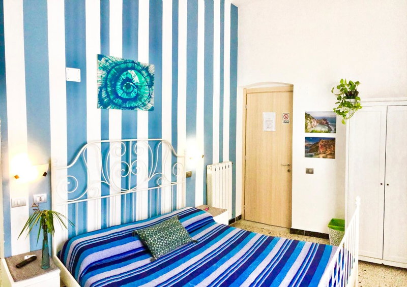 Levante Blu, La Spezia, Italy