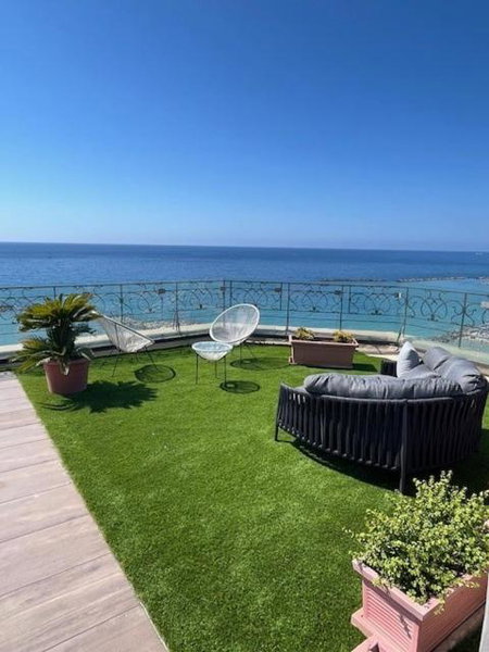 Lolli Palace Hotel, Sanremo, Italy