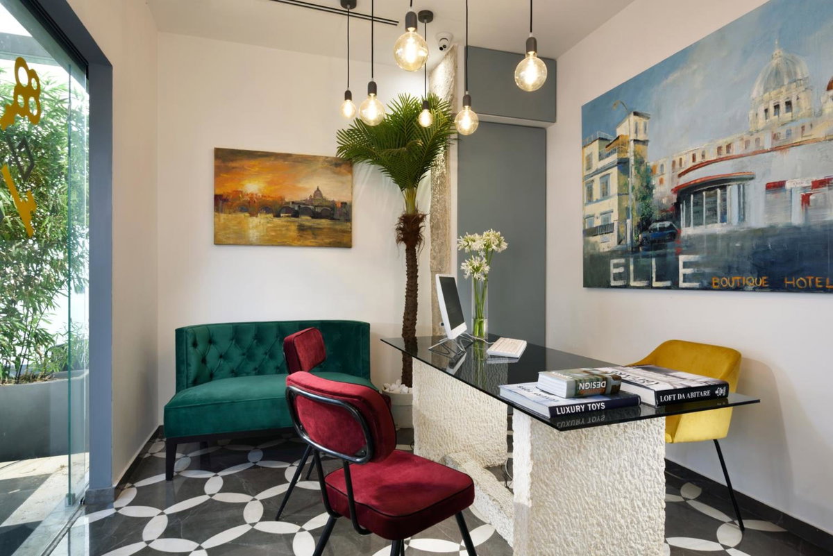 Le Boutique Hotel, Italy