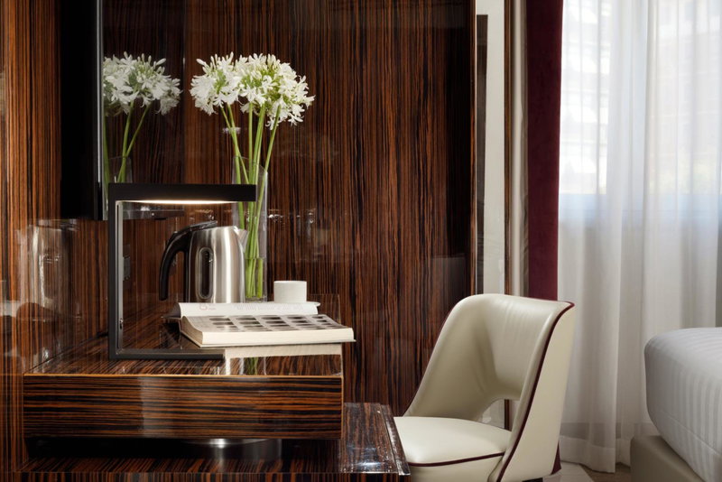 Le Boutique Hotel, Rome, Italy