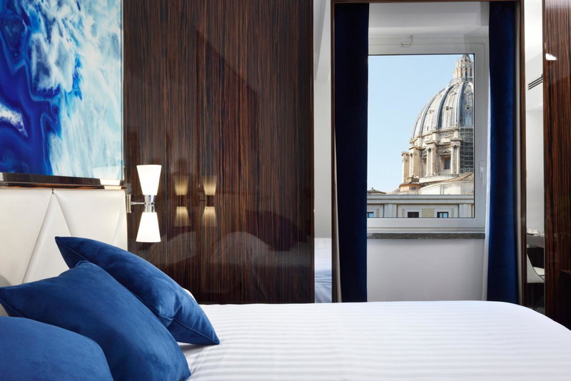 Le Boutique Hotel, Rome, Italy