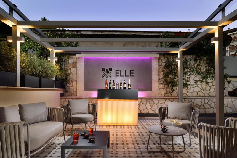 Le Boutique Hotel, Rome, Italy