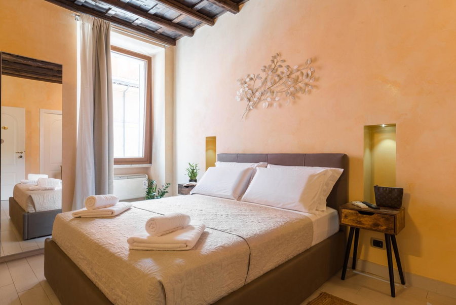TrinitaDeiMonti Guest House, Rome, Italy