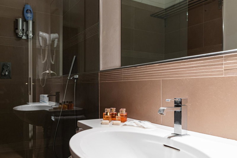 TrinitaDeiMonti Guest House, Rome, Italy
