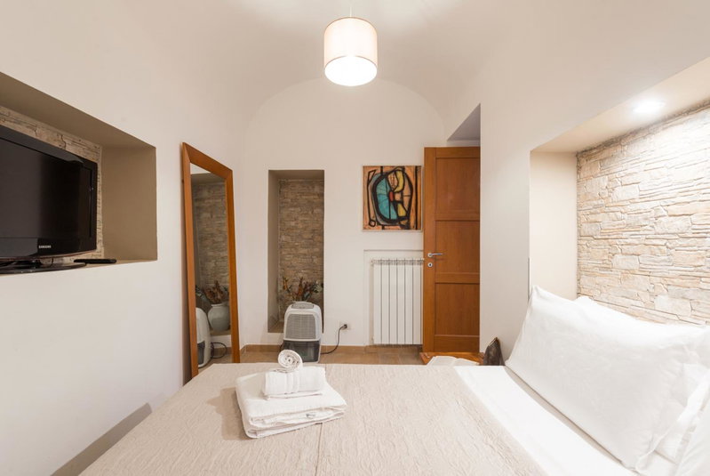 TrinitaDeiMonti Guest House, Rome, Italy