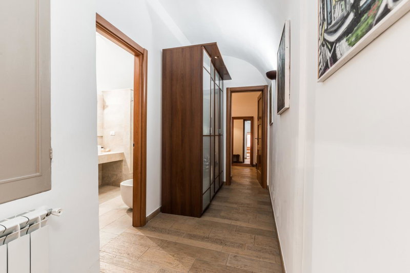 TrinitaDeiMonti Guest House, Rome, Italy