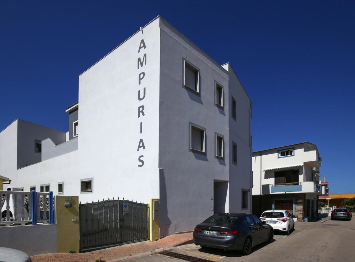 Hotel Residence Ampurias, Italy