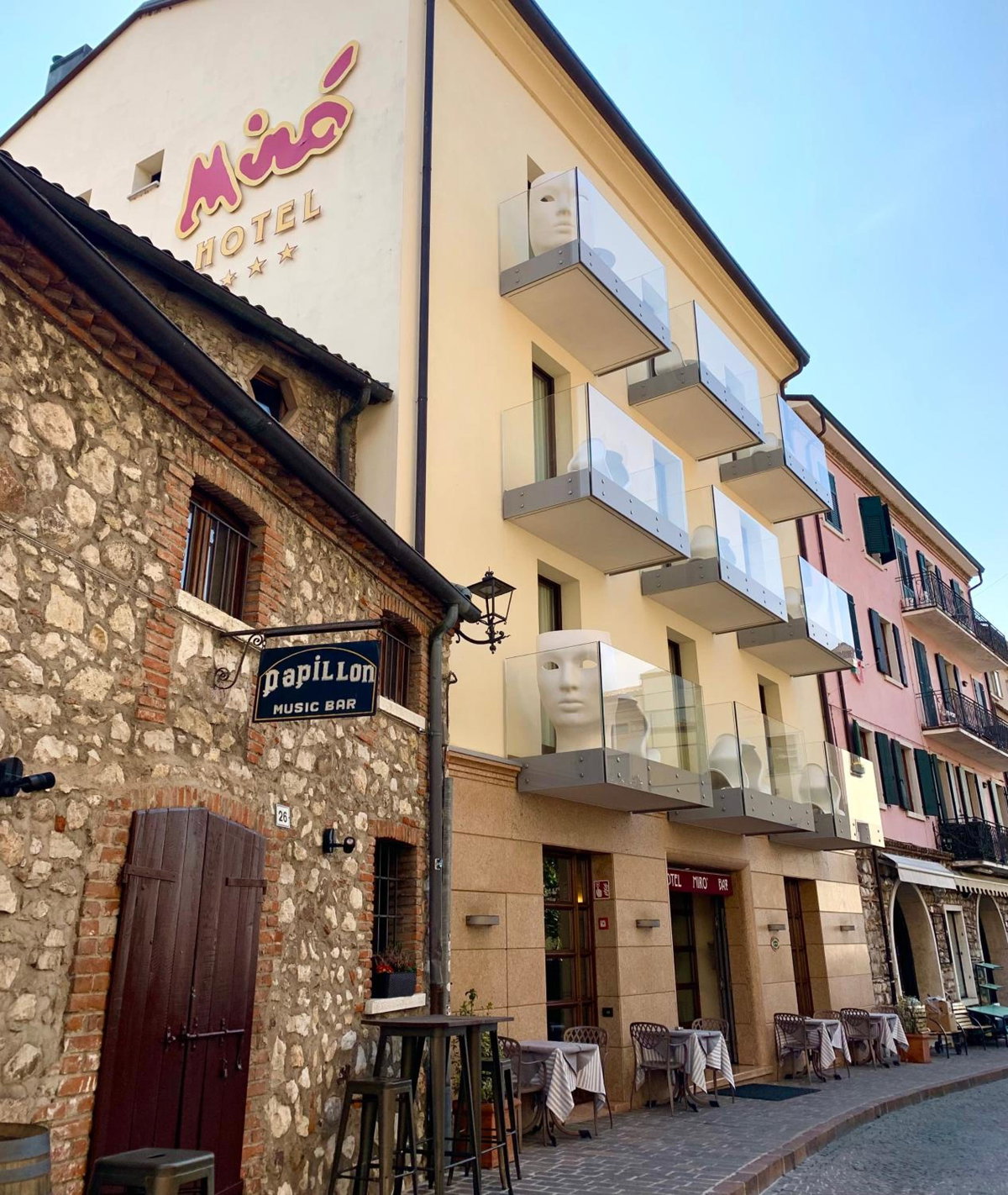 Hotel · Hotel Miro', Garda