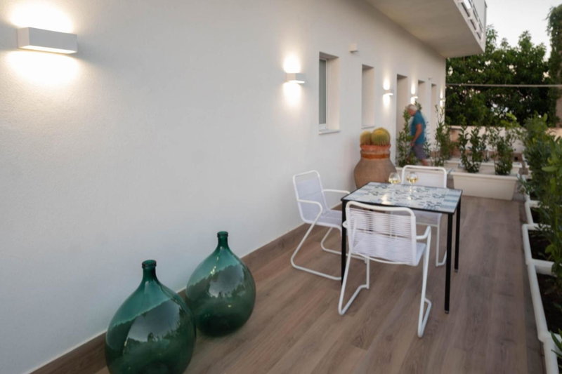 La Sirena Rooms, Giardini Naxos, Italy