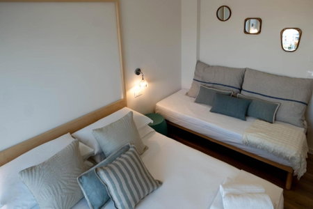 La Sirena Rooms, Giardini Naxos, Italy