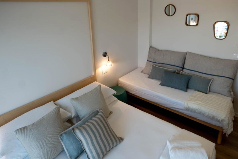 La Sirena Rooms, Giardini Naxos, Italy
