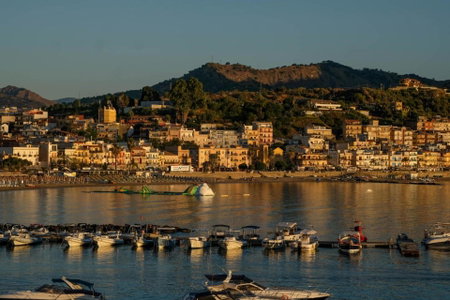 La Sirena Rooms, Giardini Naxos, Italy