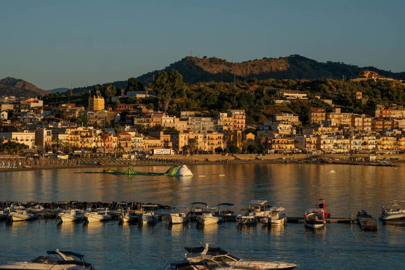 La Sirena Rooms, Giardini Naxos, Italy