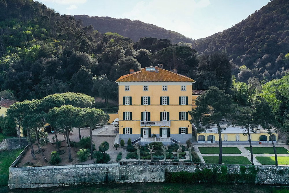 Hotel Villa Casanova, Italy