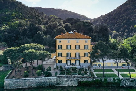 Hotel Villa Casanova, Lucca, Italy