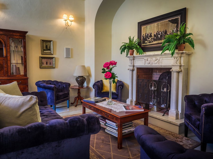 Hotel Villa Casanova, Lucca, Italy