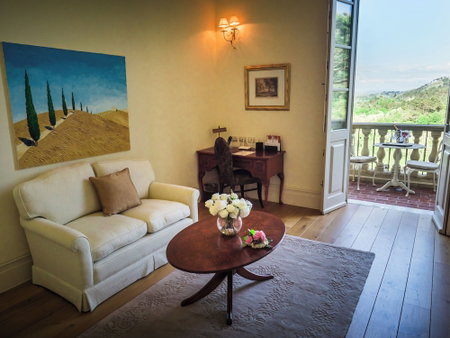 Hotel Villa Casanova, Lucca, Italy