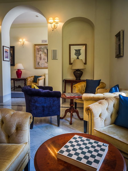 Hotel Villa Casanova, Lucca, Italy