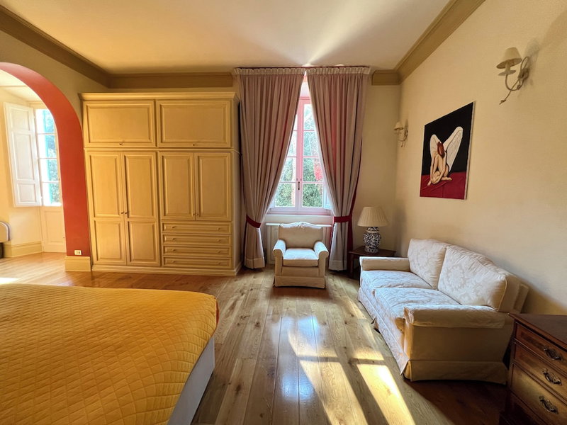 Hotel Villa Casanova, Lucca, Italy