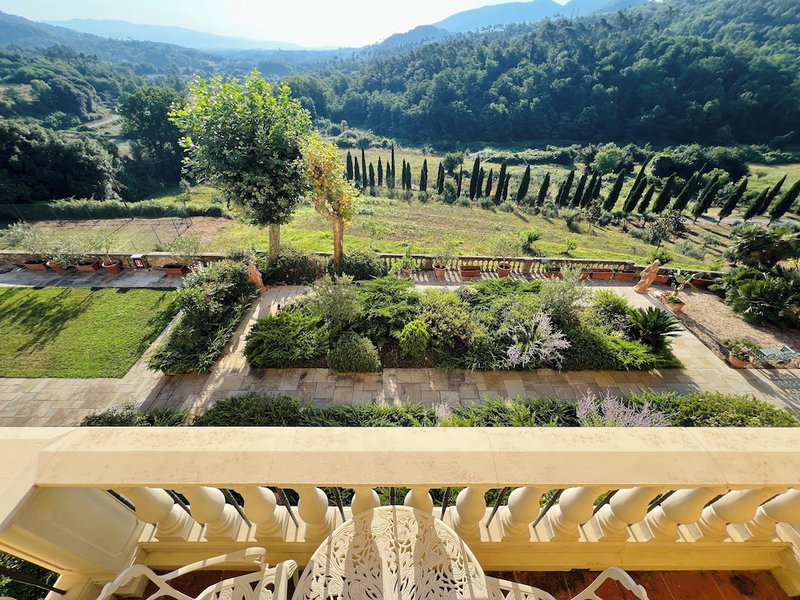 Hotel Villa Casanova, Lucca, Italy