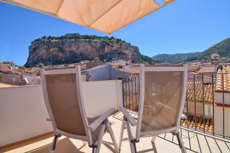 La Rosa dei Venti, Cefalù, Italy