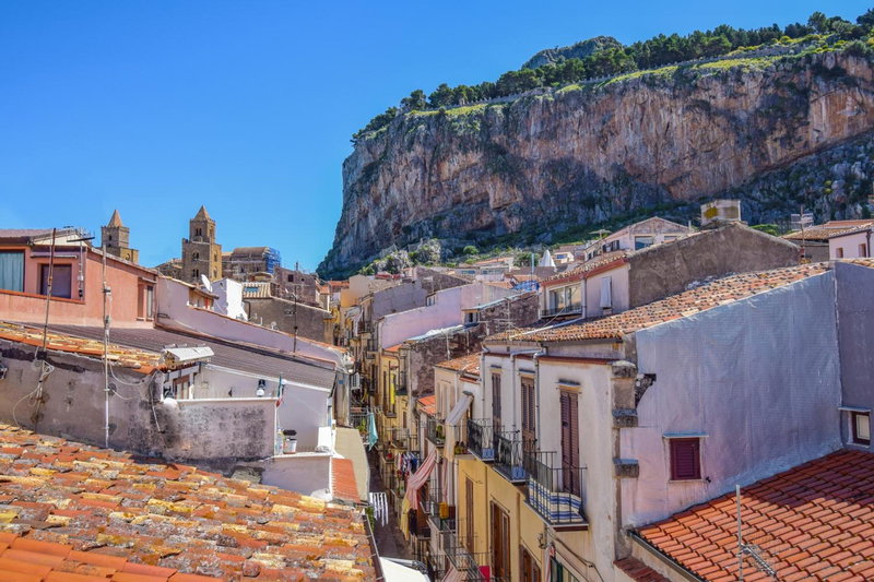 La Rosa dei Venti, Cefalù, Italy