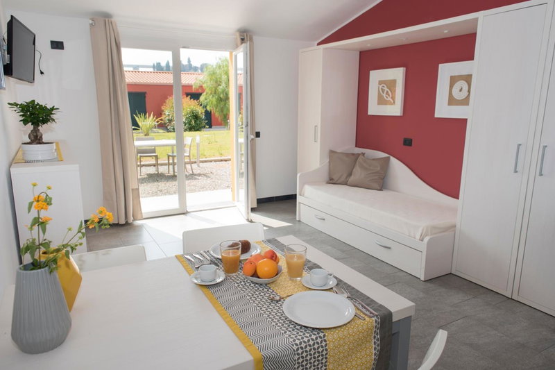 ReBi Village, Imperia, Italy