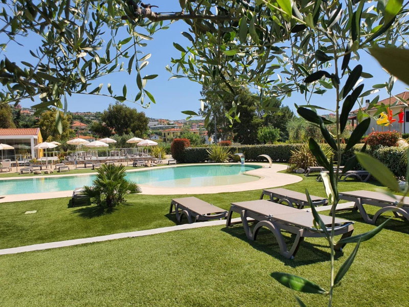 ReBi Village, Imperia, Italy