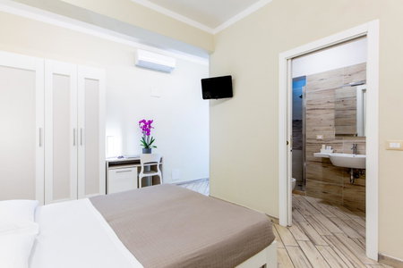 Hotel Lungomare, Cervia, Italy