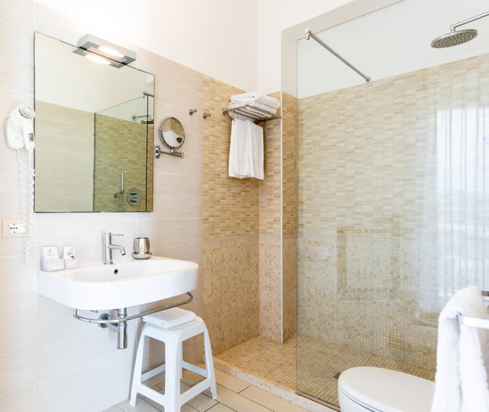 Hotel Lungomare, Cervia, Italy