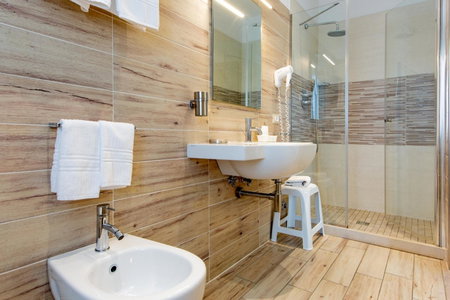 Hotel Lungomare, Cervia, Italy