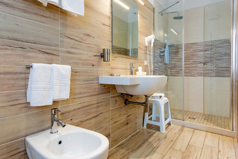 Hotel Lungomare, Cervia, Italy