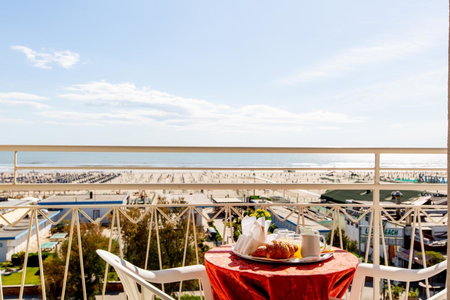 Hotel Lungomare, Cervia, Italy