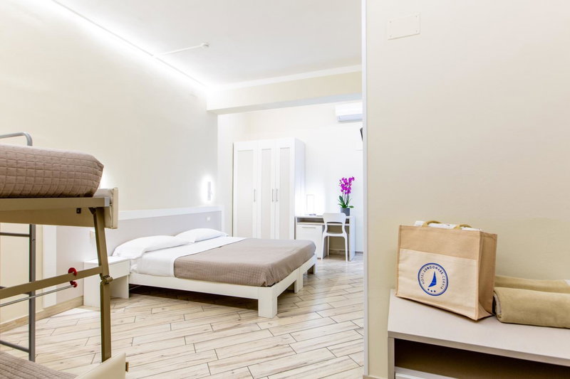 Hotel Lungomare, Cervia, Italy