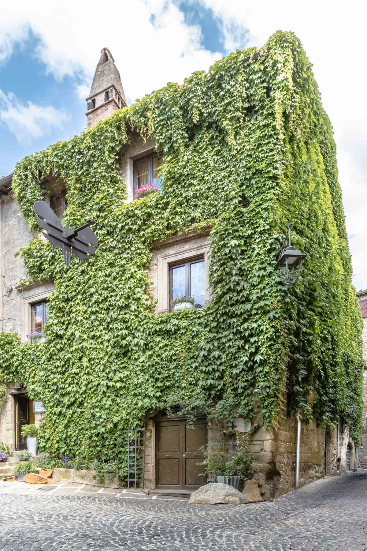 B&B dei Papi Boutique Hotel, Italien