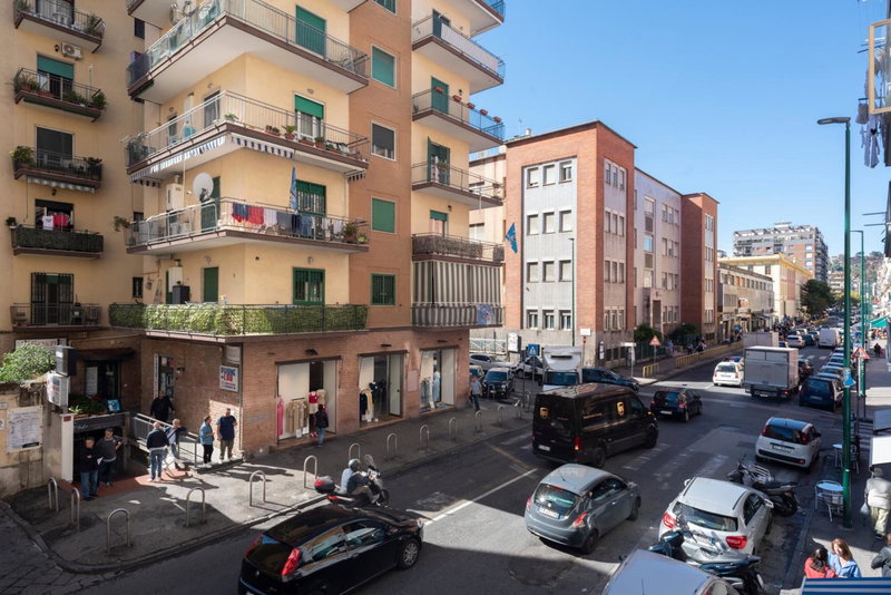 MarGab B&B, Naples, Italy