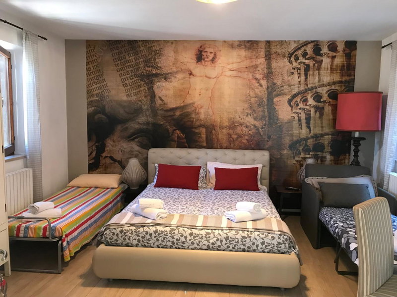 B&B Albornoz, Urbino, Italy