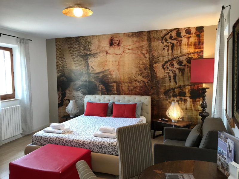 B&B Albornoz, Urbino, Italy