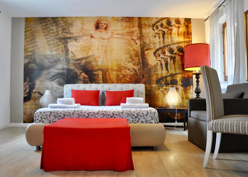 B&B Albornoz, Urbino, Italy