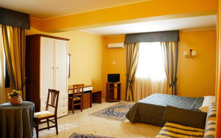 Greta Rooms Hotel, Mazara del Vallo, Italy