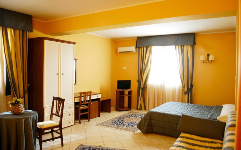 Greta Rooms Hotel, Mazara del Vallo, Italy