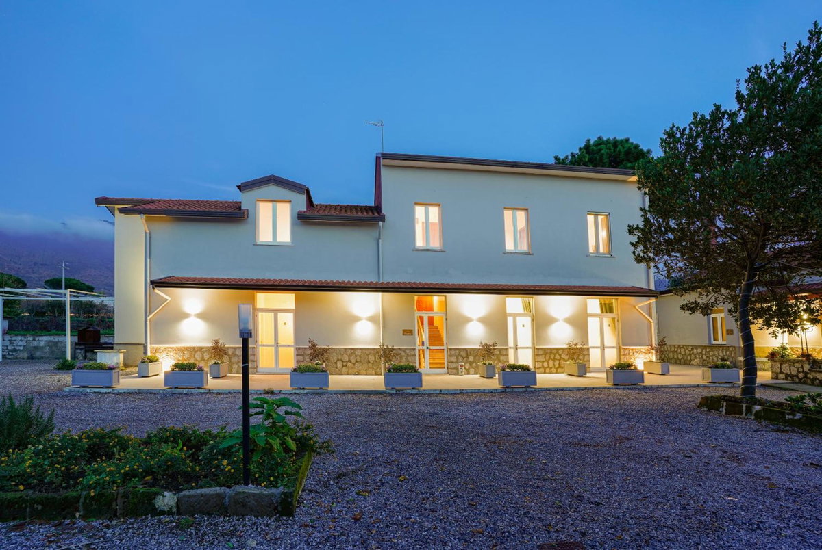 Hotel · Cascina San Michele, Fisciano