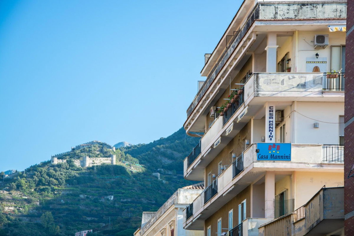 Hotel · Meublè Casa Mannini Rooms, Maiori