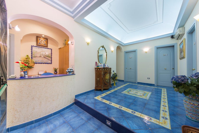 Meublè Casa Mannini Rooms, Maiori, Italy