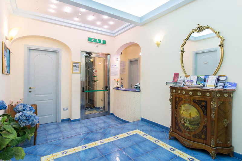 Meublè Casa Mannini Rooms, Maiori, Italy